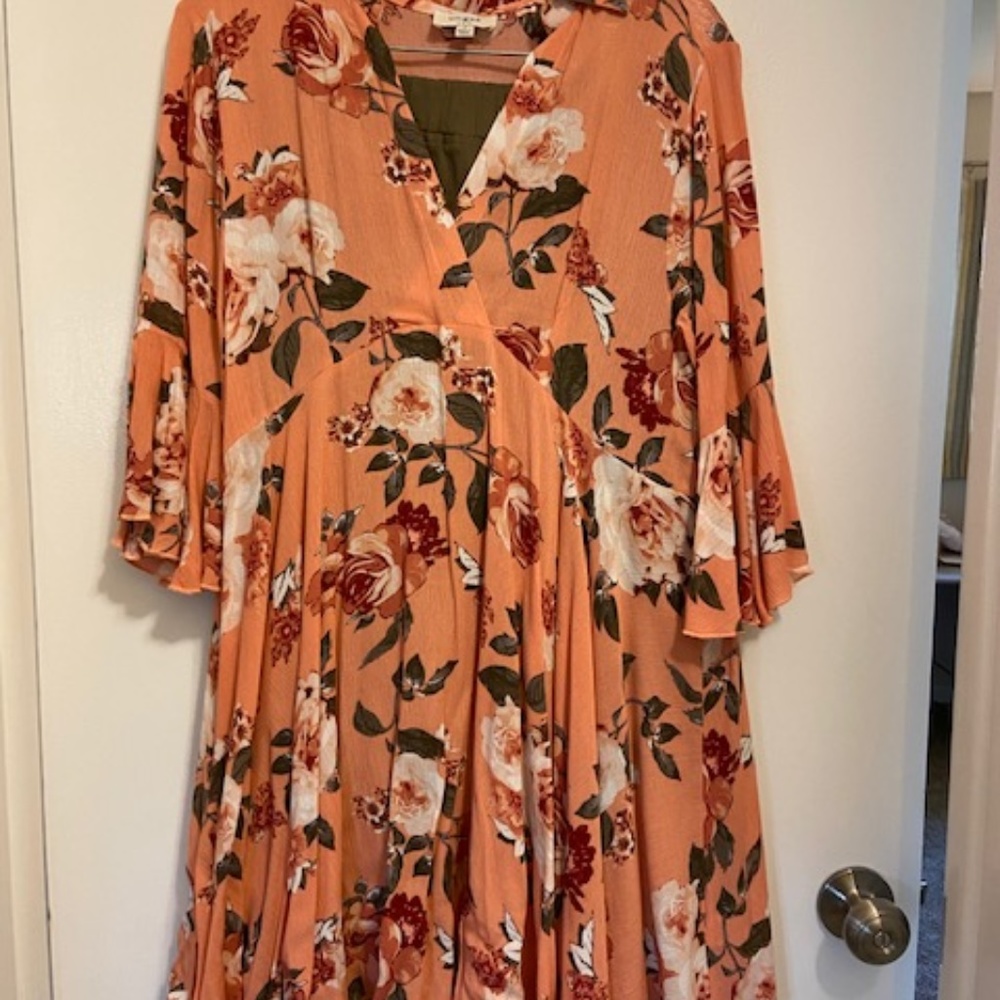 umgee top never worn